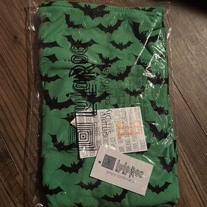 LuLaRoe TC Bat leggings
